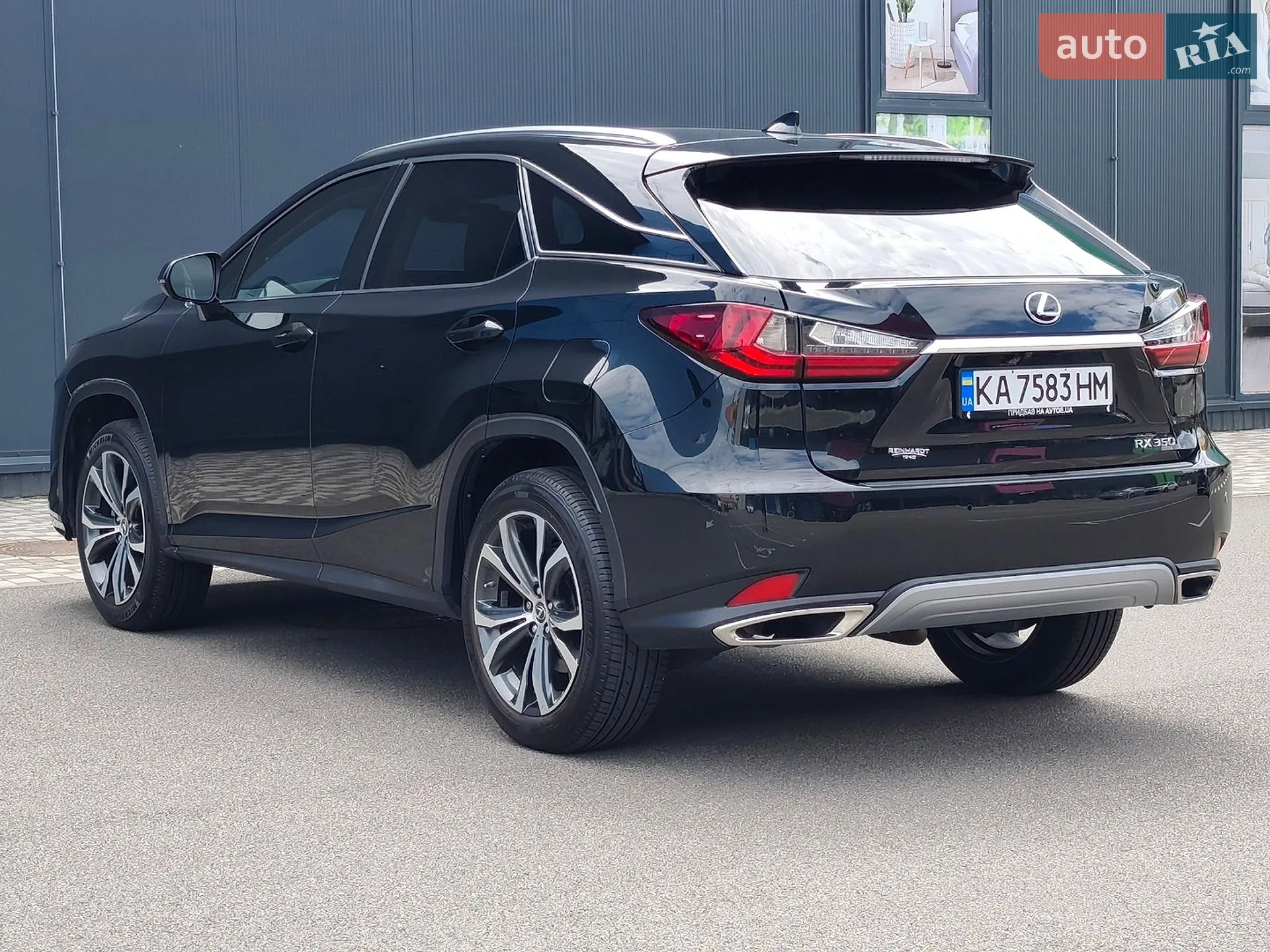 2020 Lexus RX - мініатюра 45