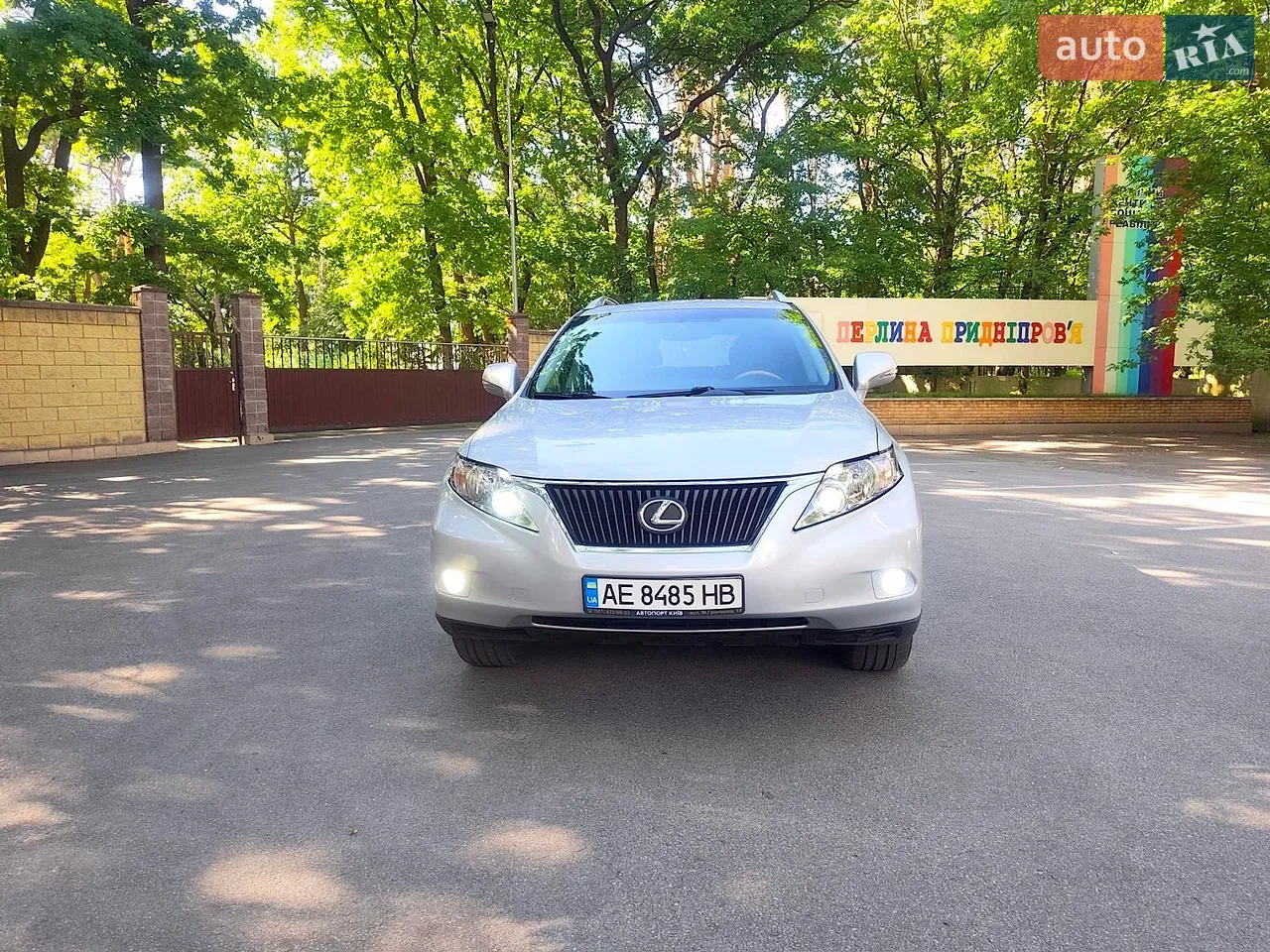 2010 Lexus RX - мініатюра 13