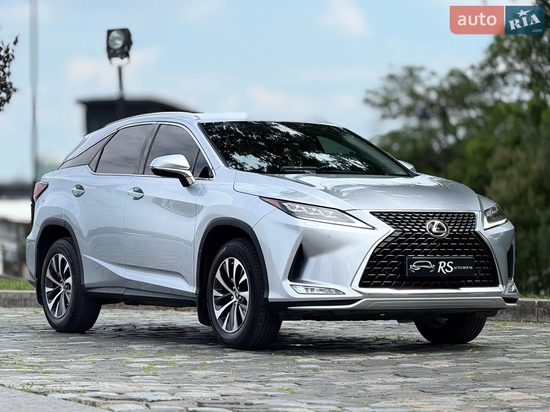 2022 Lexus RX - мініатюра 5