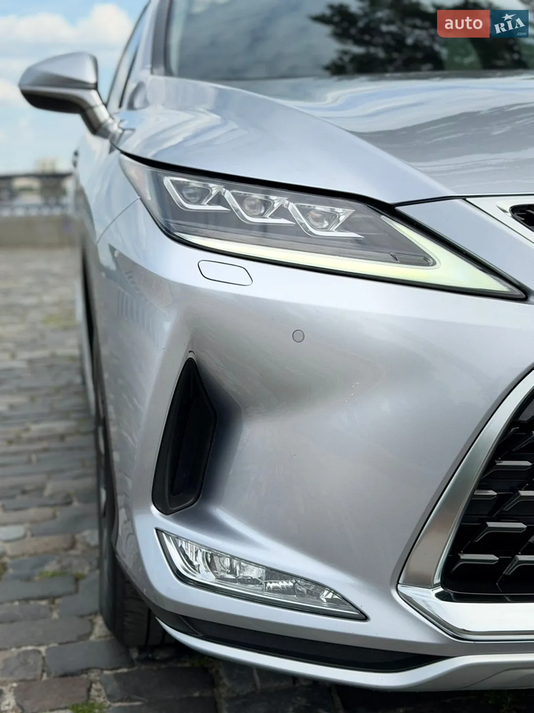 2022 Lexus RX - мініатюра 16