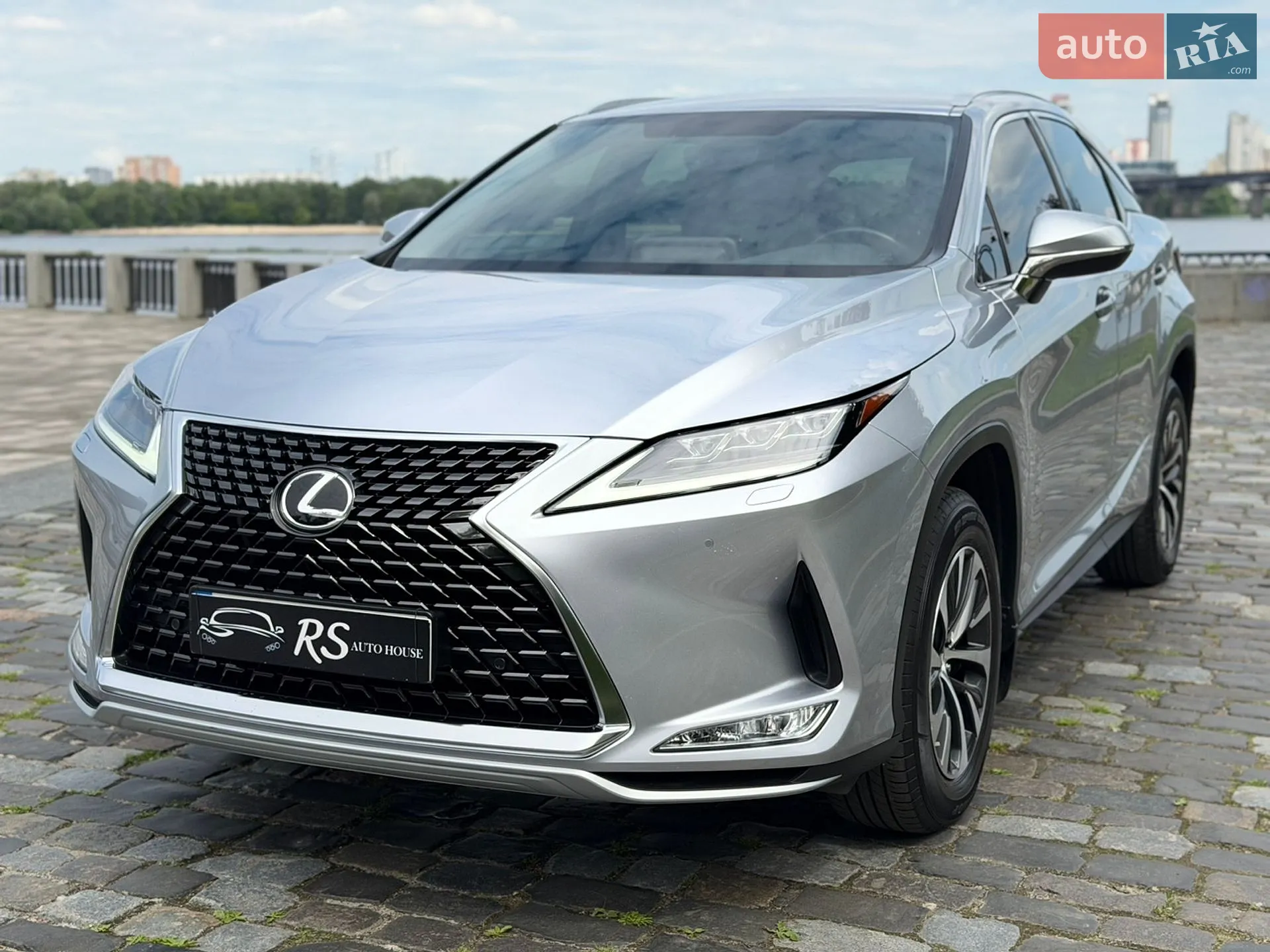 2022 Lexus RX - мініатюра 12