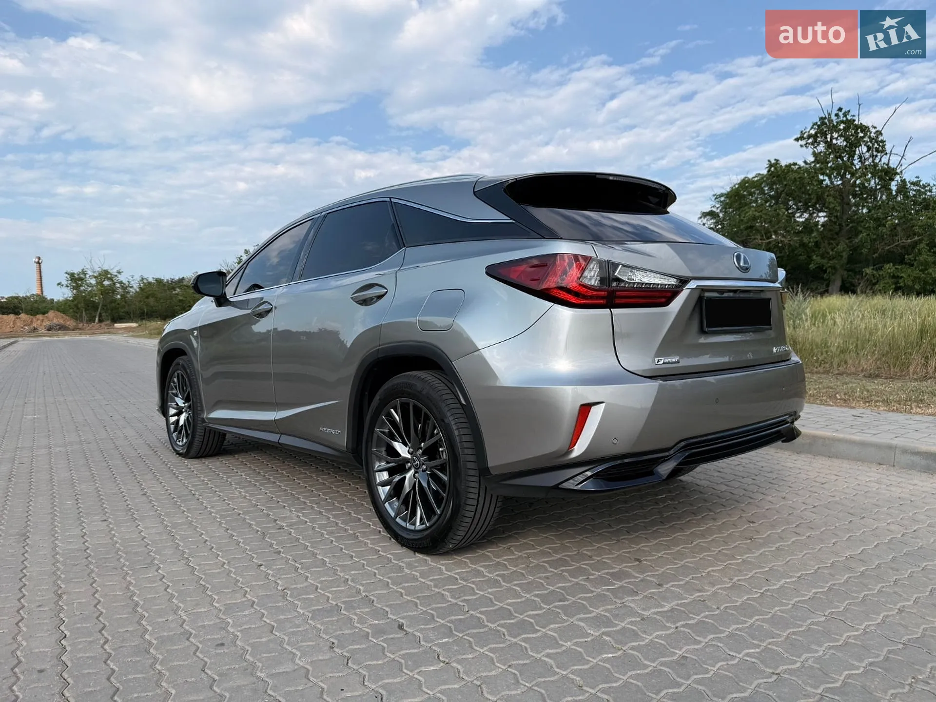 2019 Lexus RX - мініатюра 9