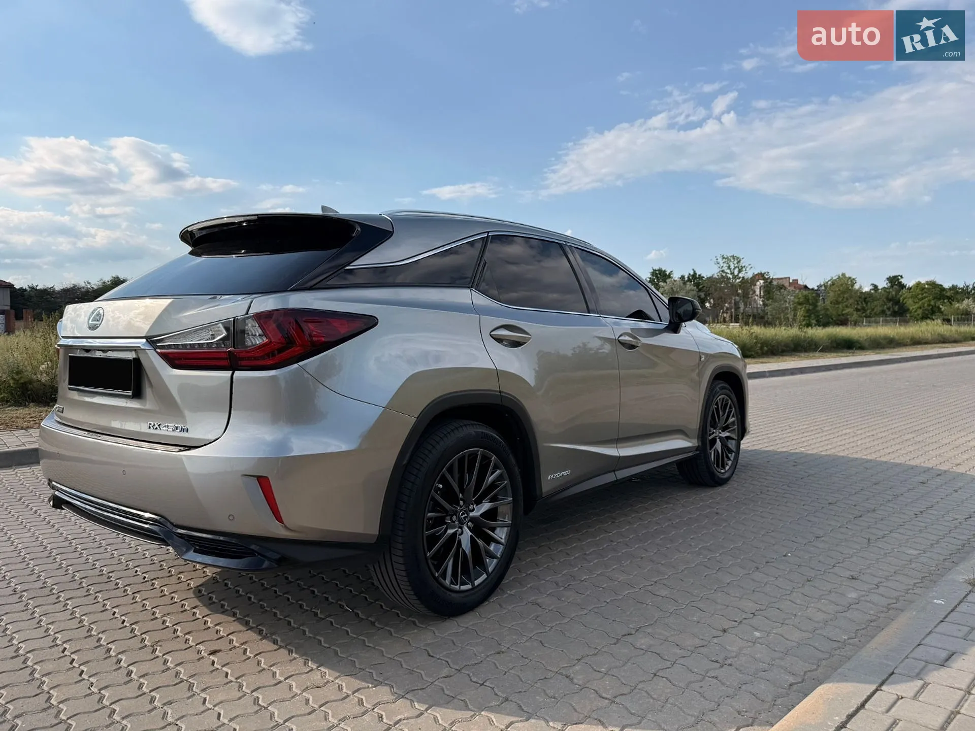 2019 Lexus RX - мініатюра 10