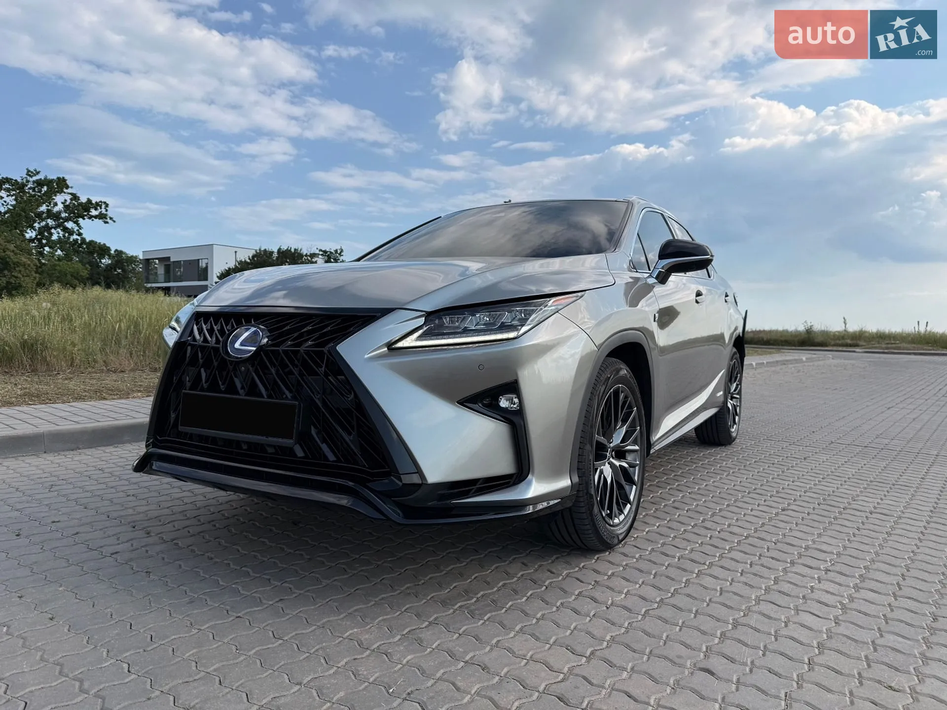 2019 Lexus RX - мініатюра 3