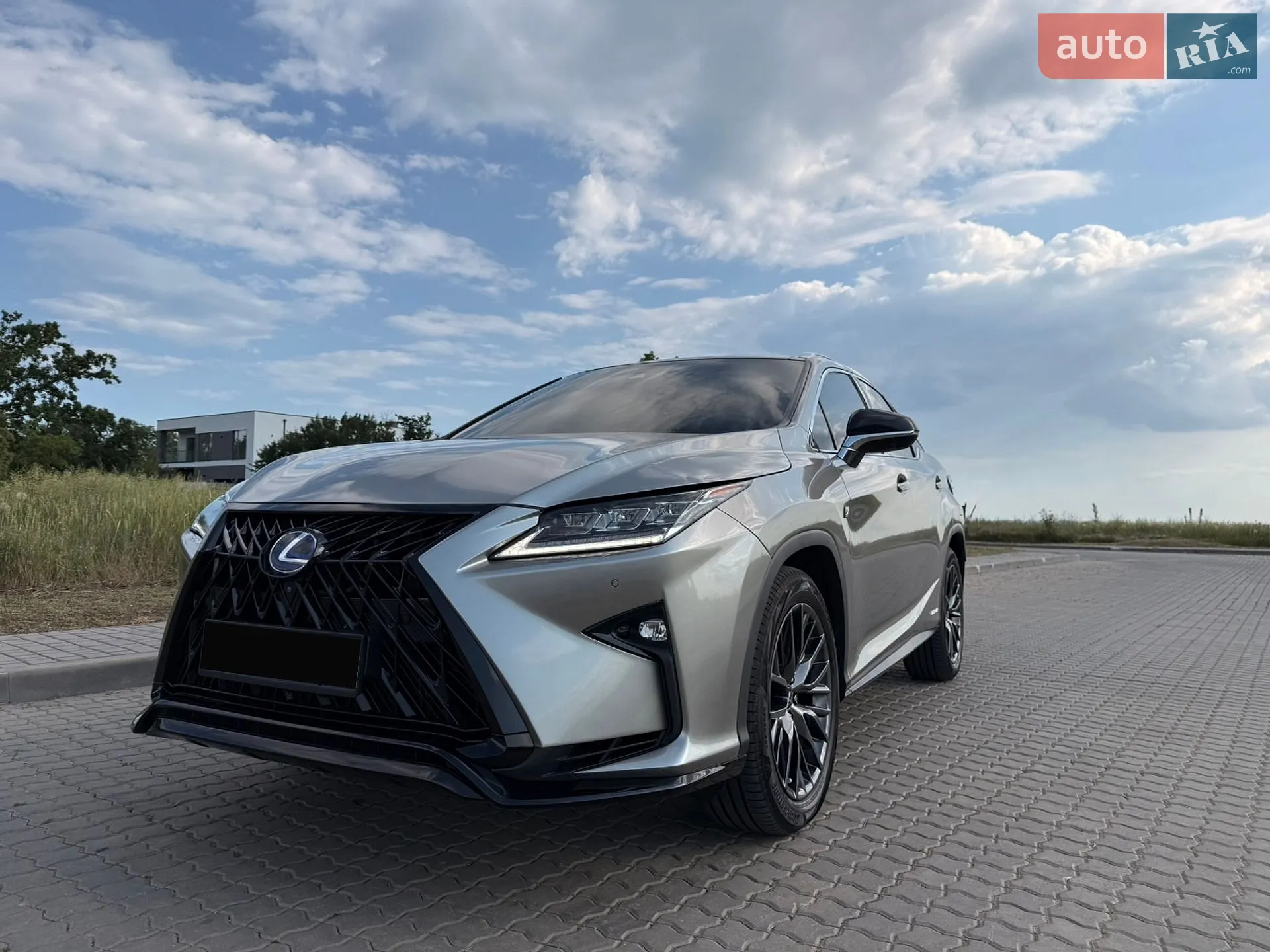 2019 Lexus RX - мініатюра 4