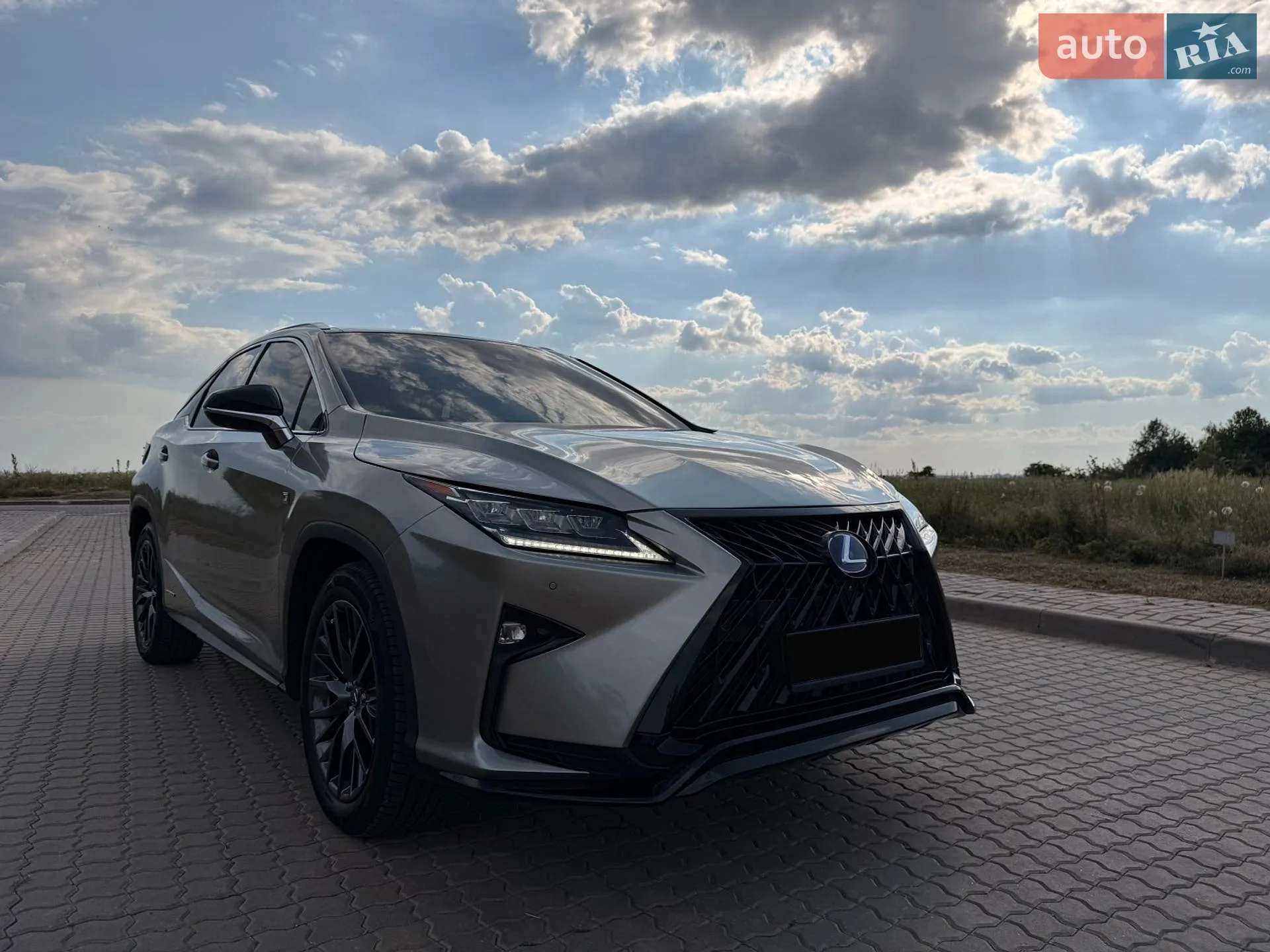 2019 Lexus RX - мініатюра 5