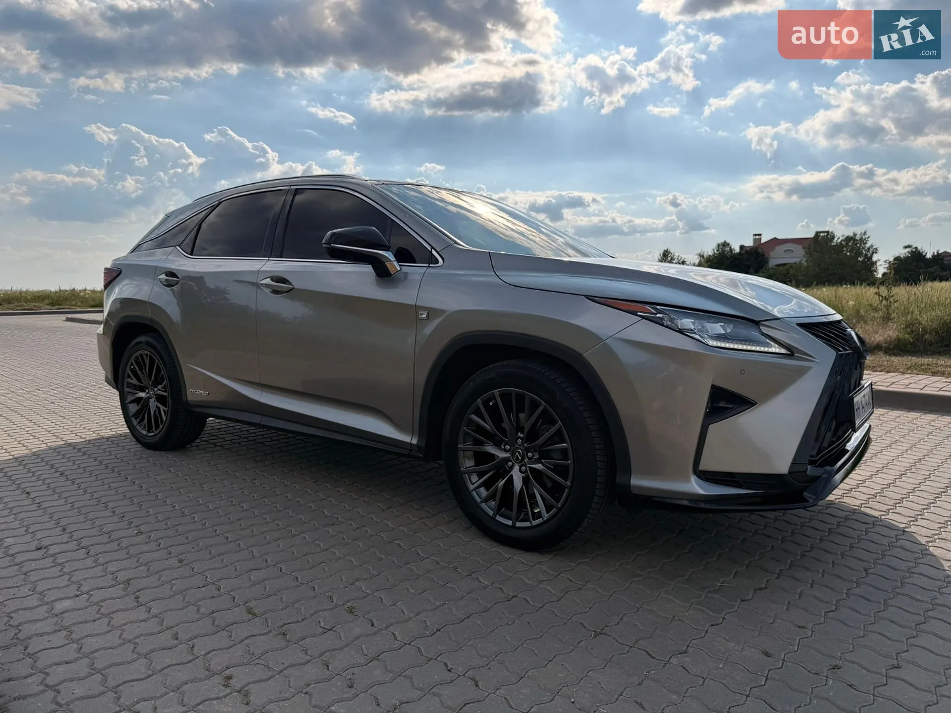 2019 Lexus RX - мініатюра 8