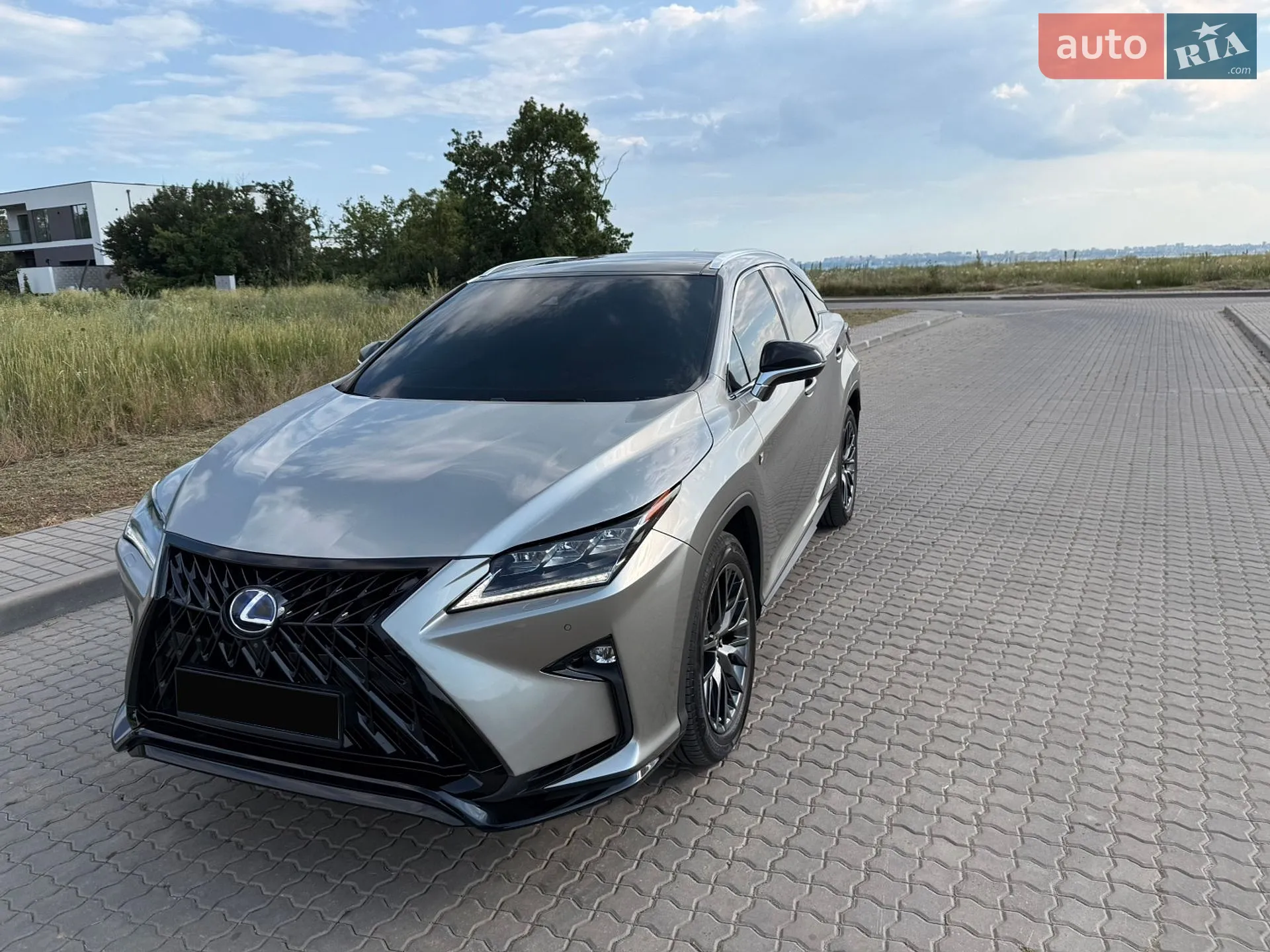 2019 Lexus RX - мініатюра 2
