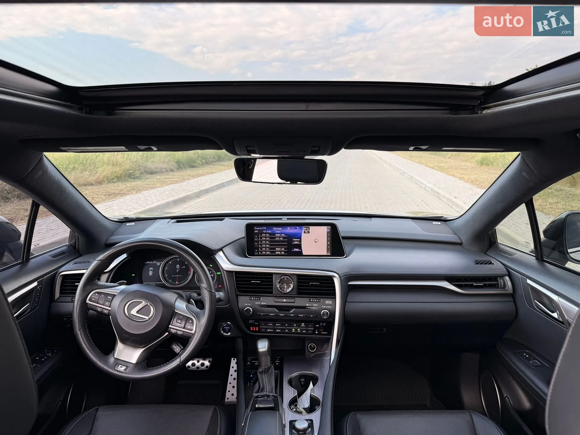 2019 Lexus RX - мініатюра 14
