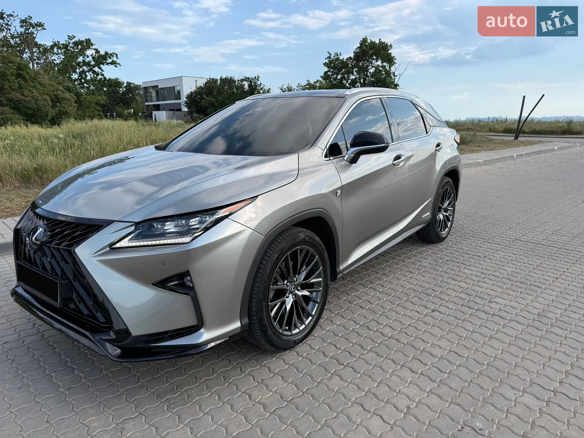 2019 Lexus RX - мініатюра 6