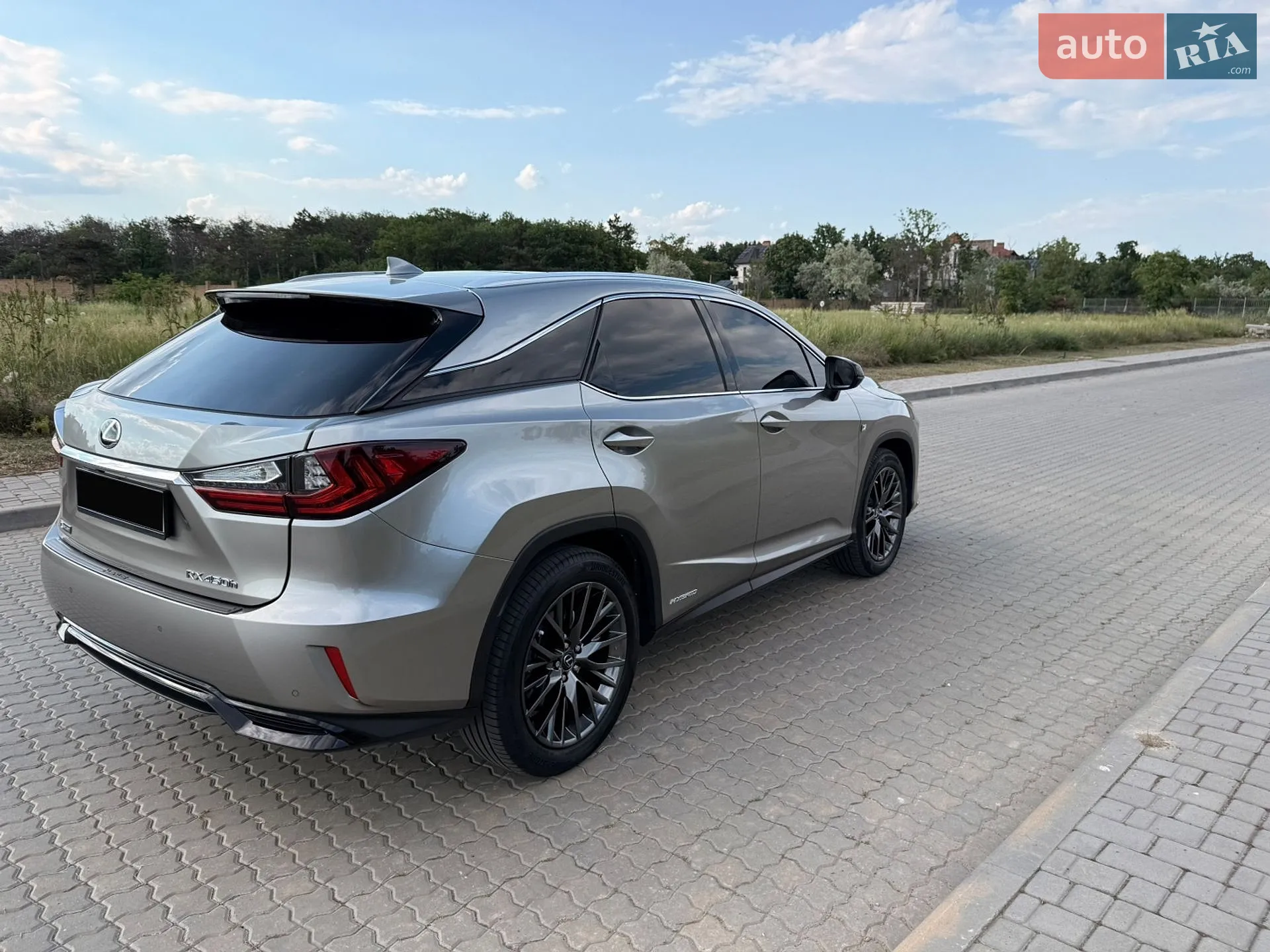 2019 Lexus RX - мініатюра 11