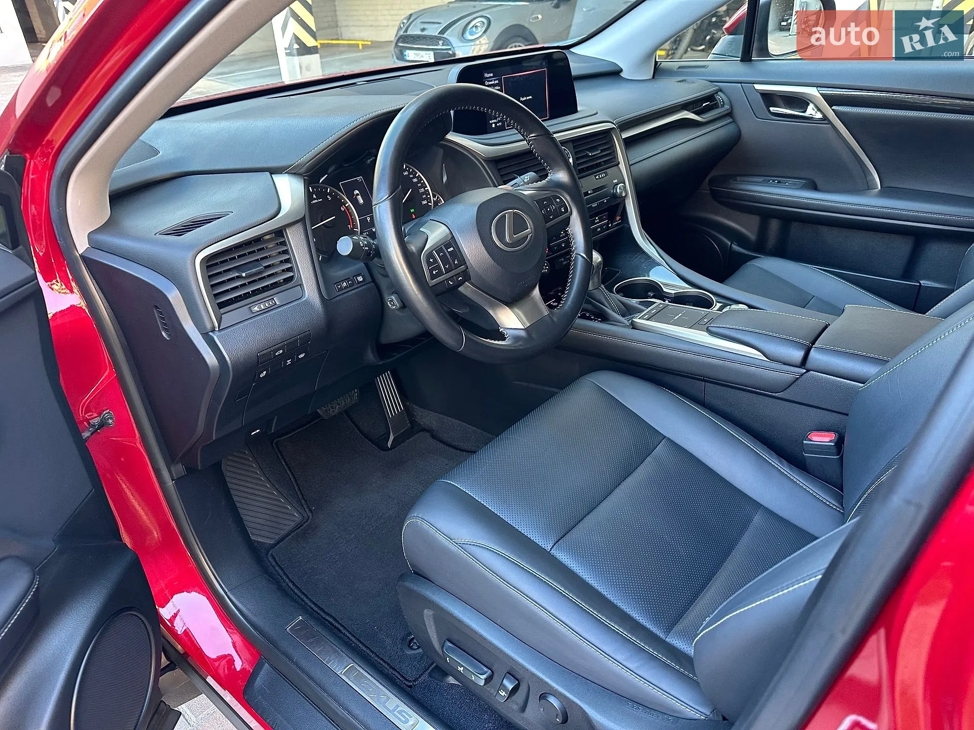 2022 Lexus RX - мініатюра 33