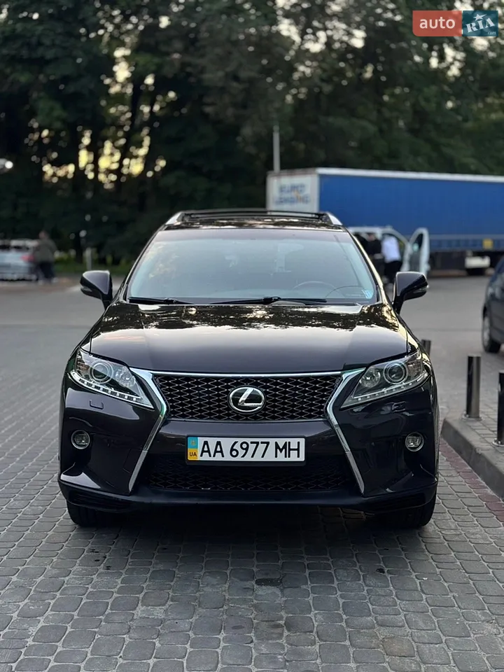 2015 Lexus RX - мініатюра 42