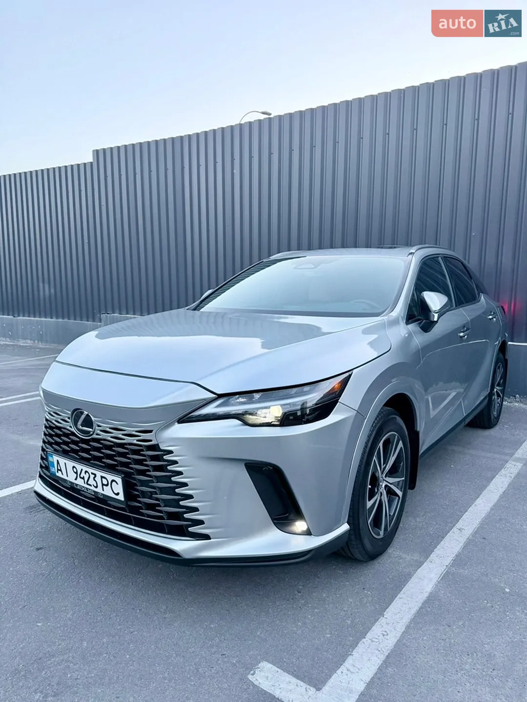2023 Lexus RX - мініатюра 3