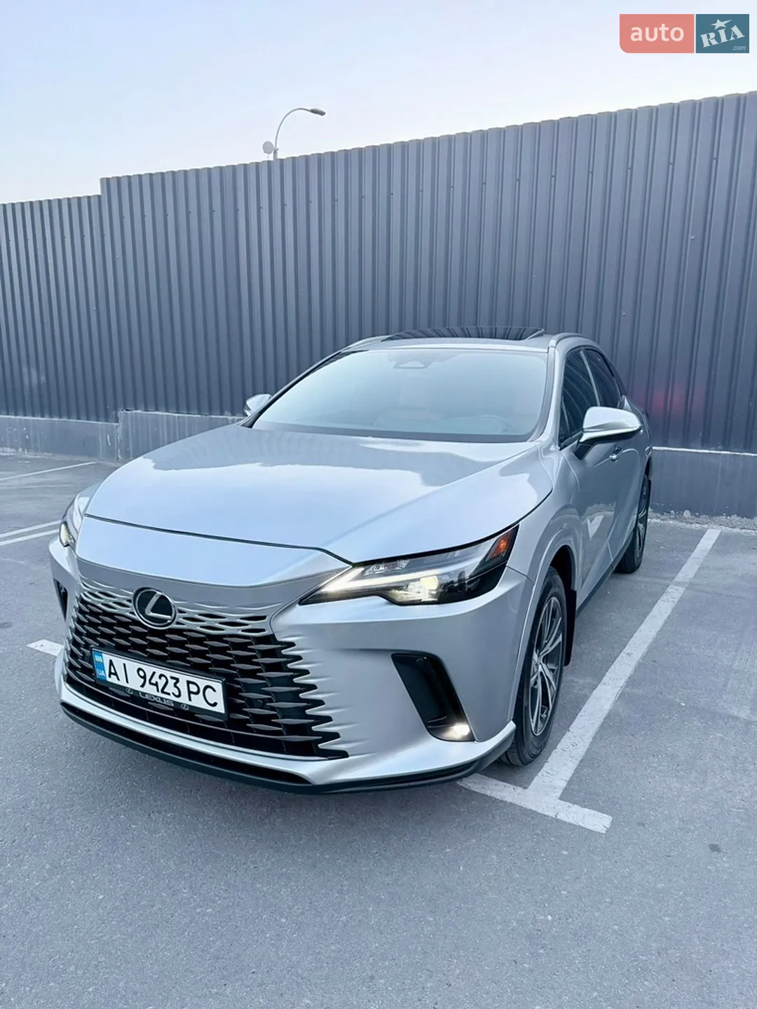 2023 Lexus RX - мініатюра 7