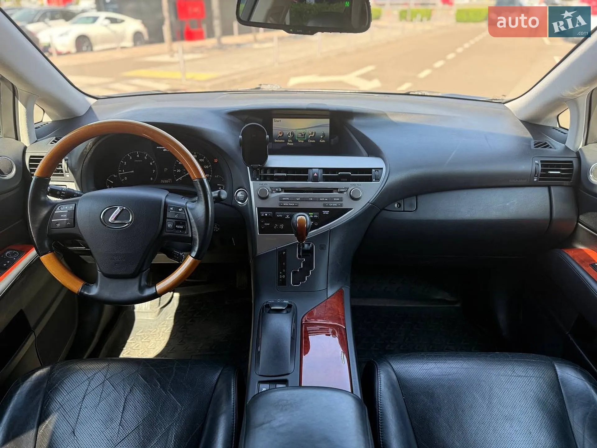 2010 Lexus RX - мініатюра 23
