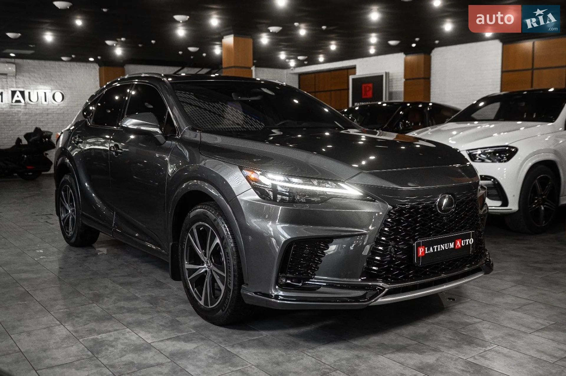 2024 Lexus RX - мініатюра 10