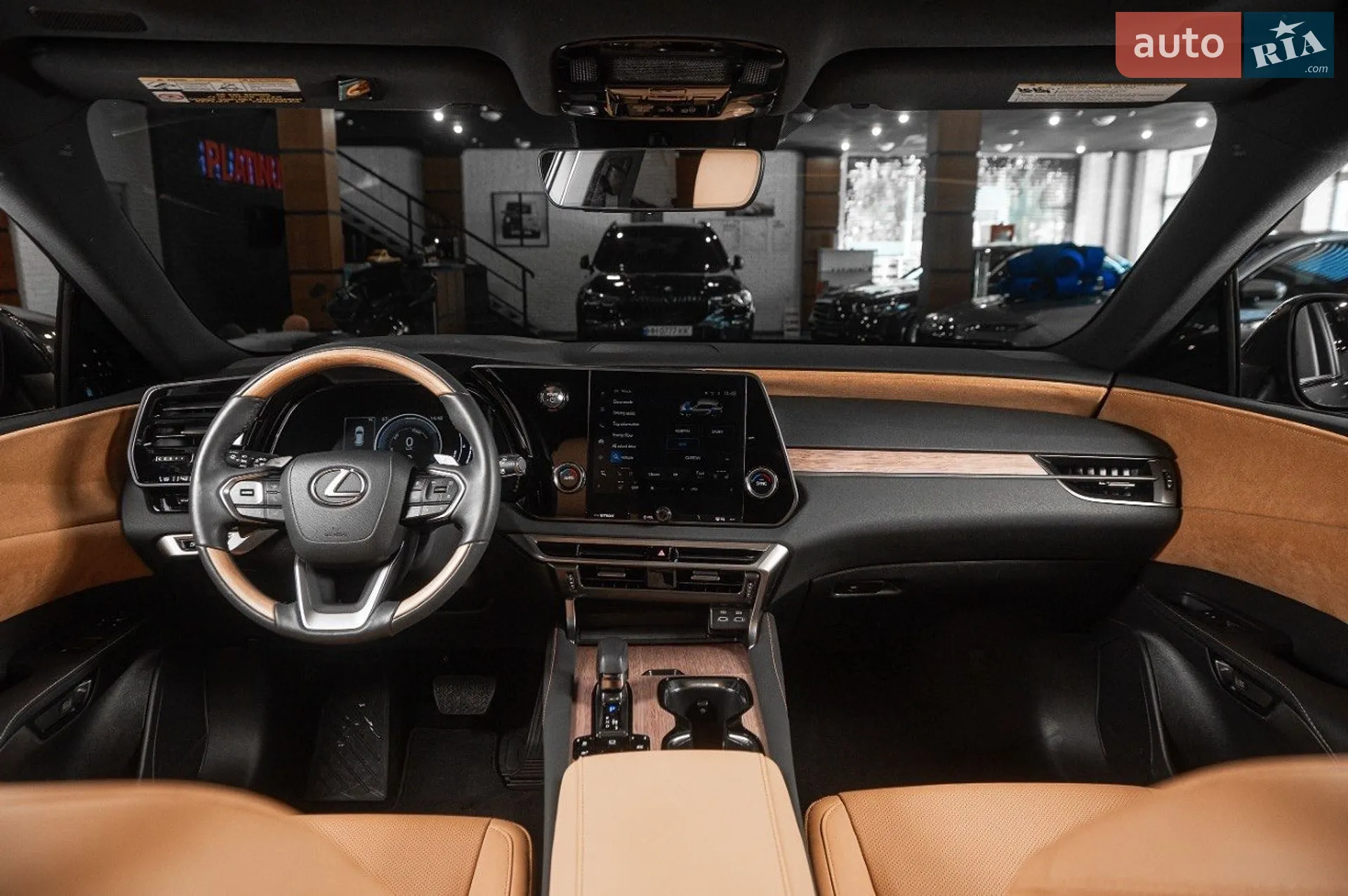 2024 Lexus RX - мініатюра 40