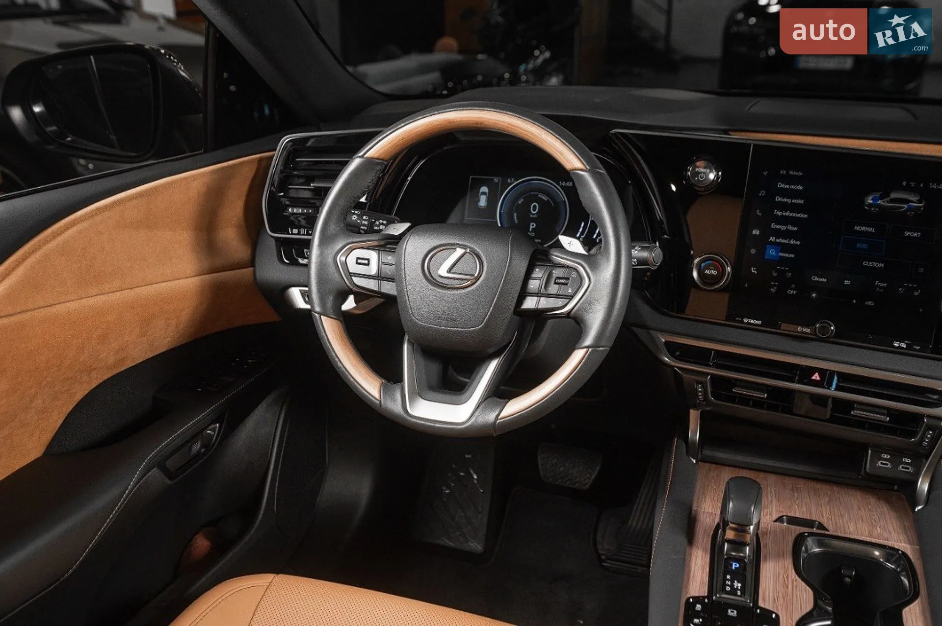 2024 Lexus RX - мініатюра 48