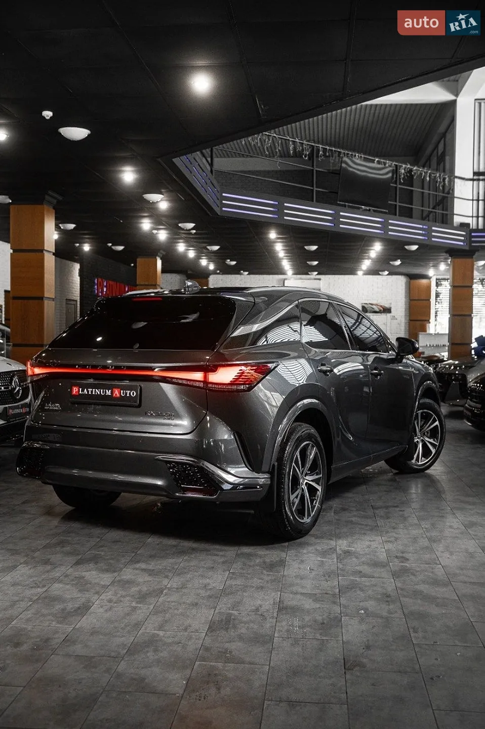 2024 Lexus RX - мініатюра 62