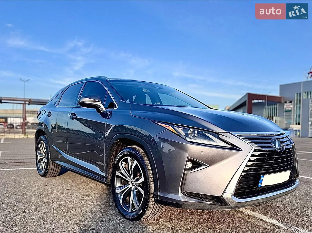 2016 Lexus RX - мініатюра 79