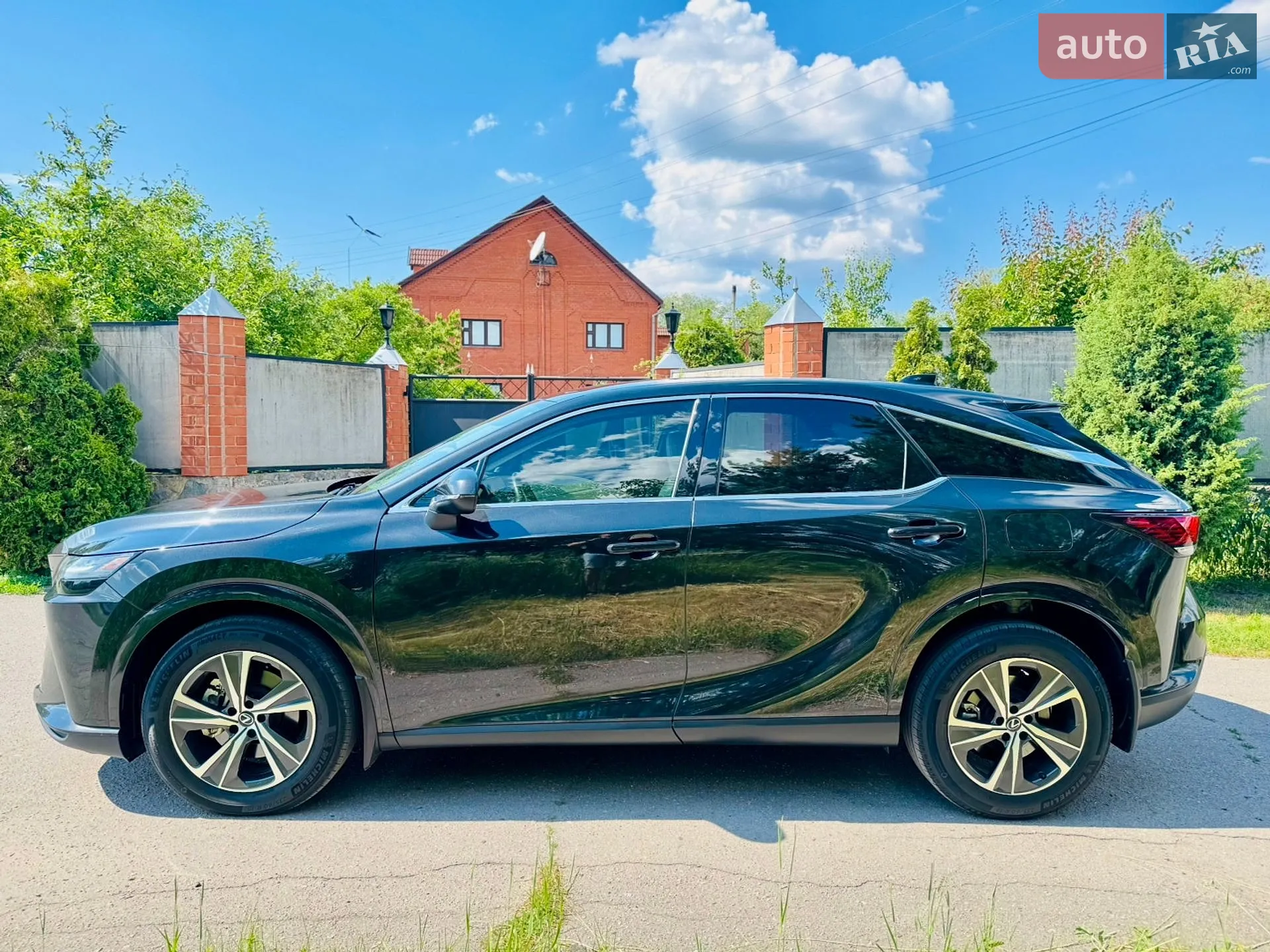 2023 Lexus RX - мініатюра 3