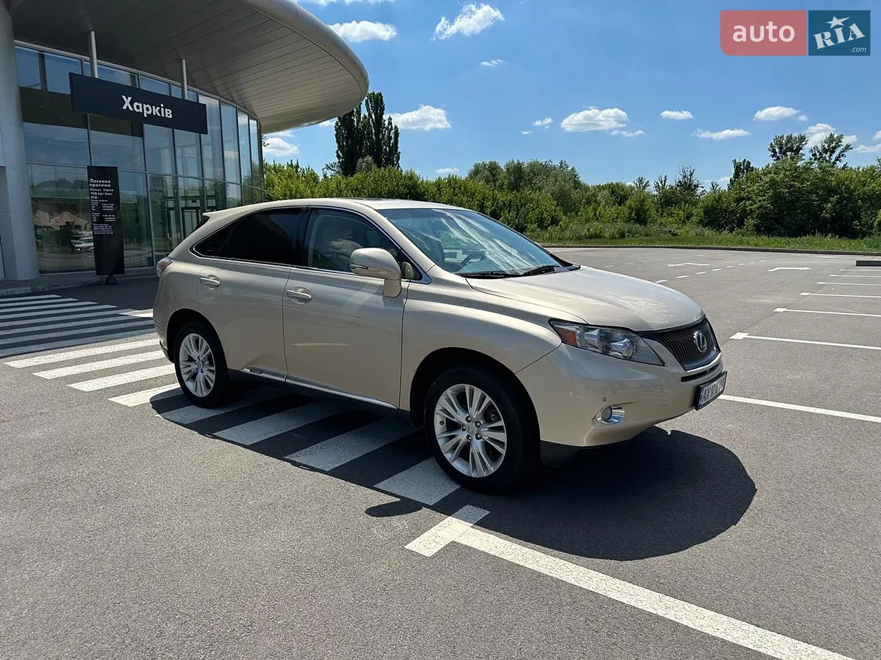 2010 Lexus RX - мініатюра 35