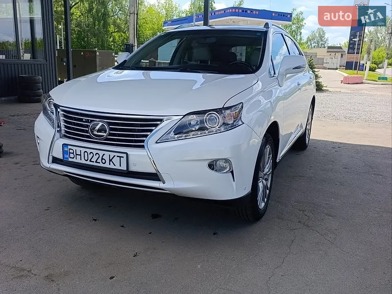 Lexus RX