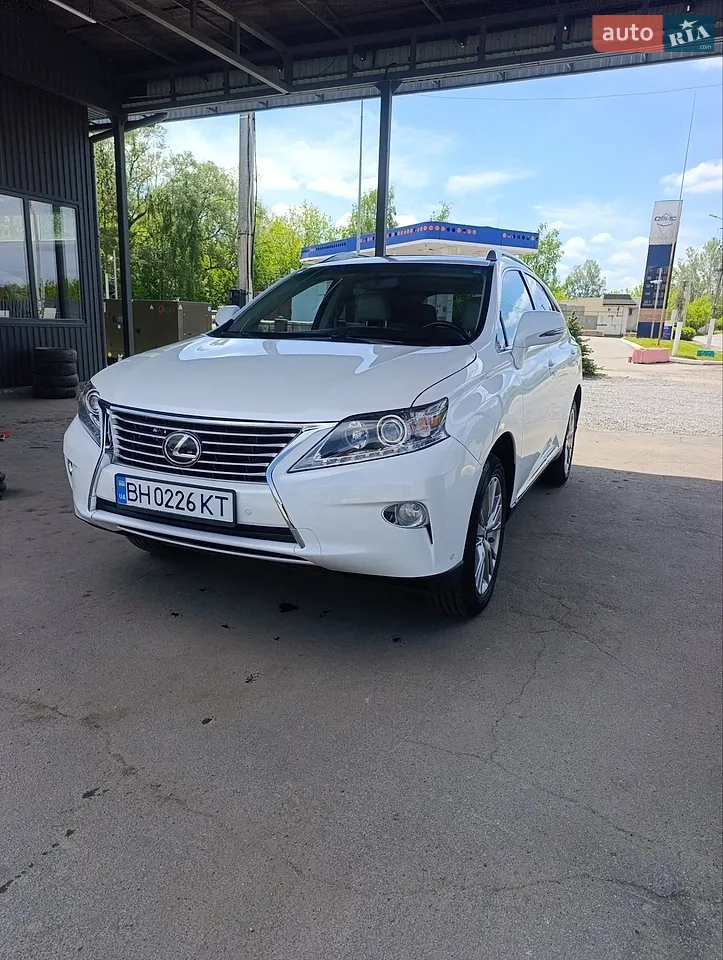 2014 Lexus RX - мініатюра 36