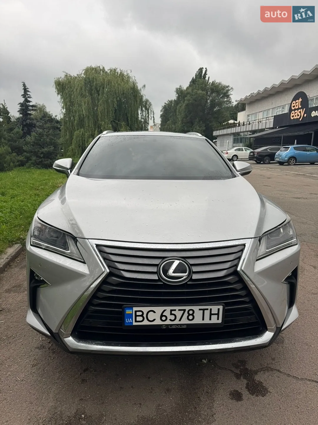 2016 Lexus RX - мініатюра 5