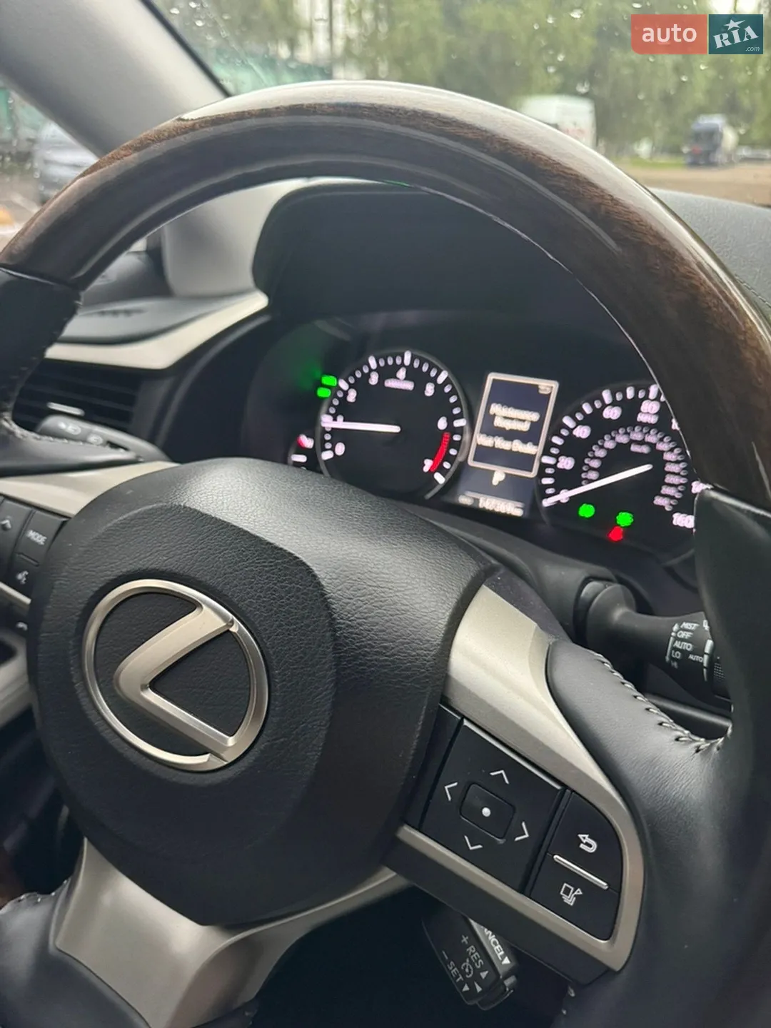 2016 Lexus RX - мініатюра 10