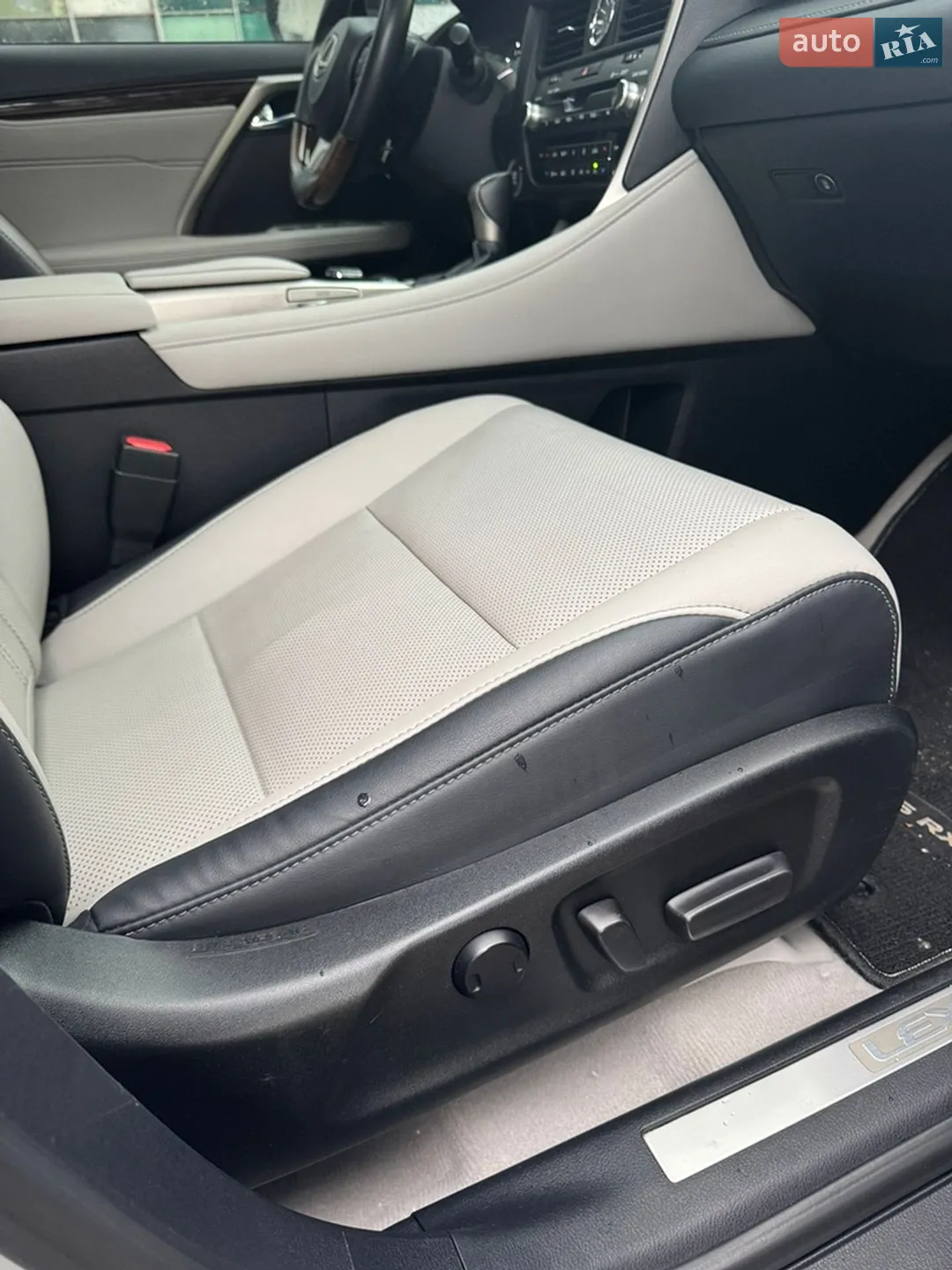 2016 Lexus RX - мініатюра 15