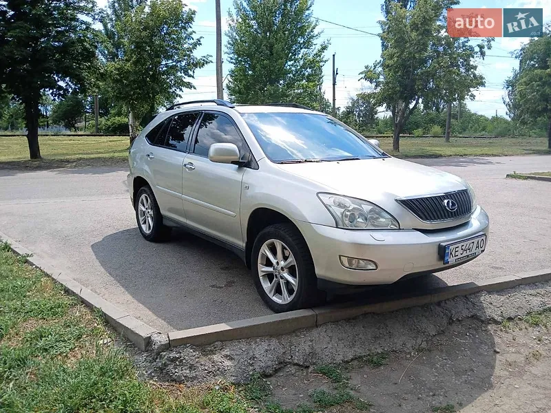 Lexus RX 2006 VIN JTJHK31U602012722 фото оголошення 23 з 55