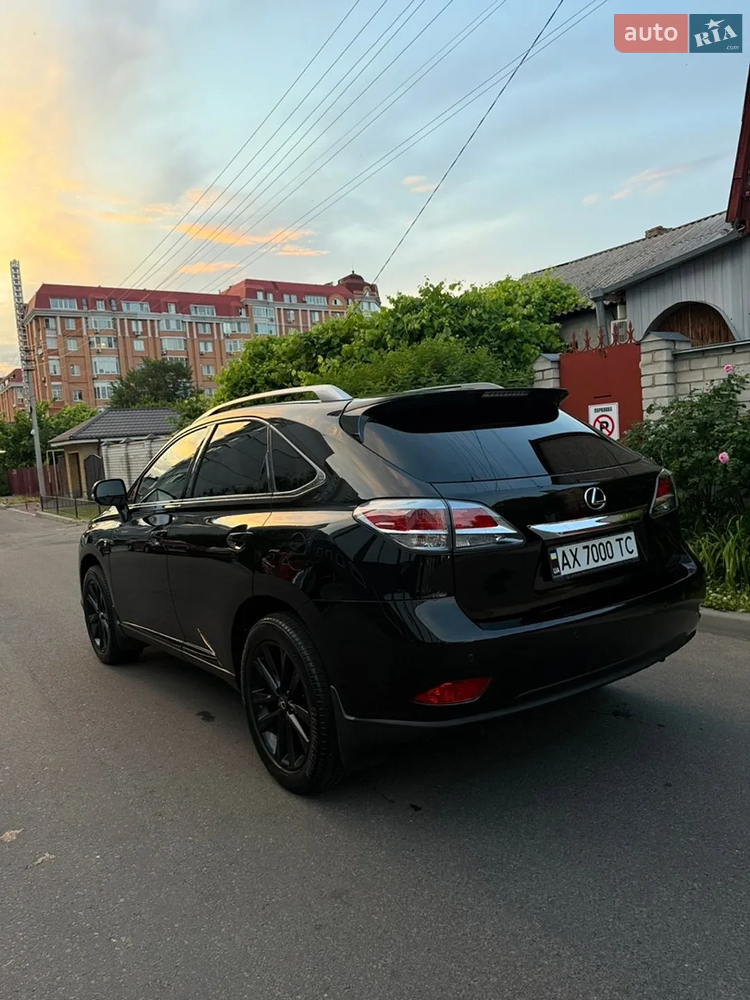 2012 Lexus RX - мініатюра 4