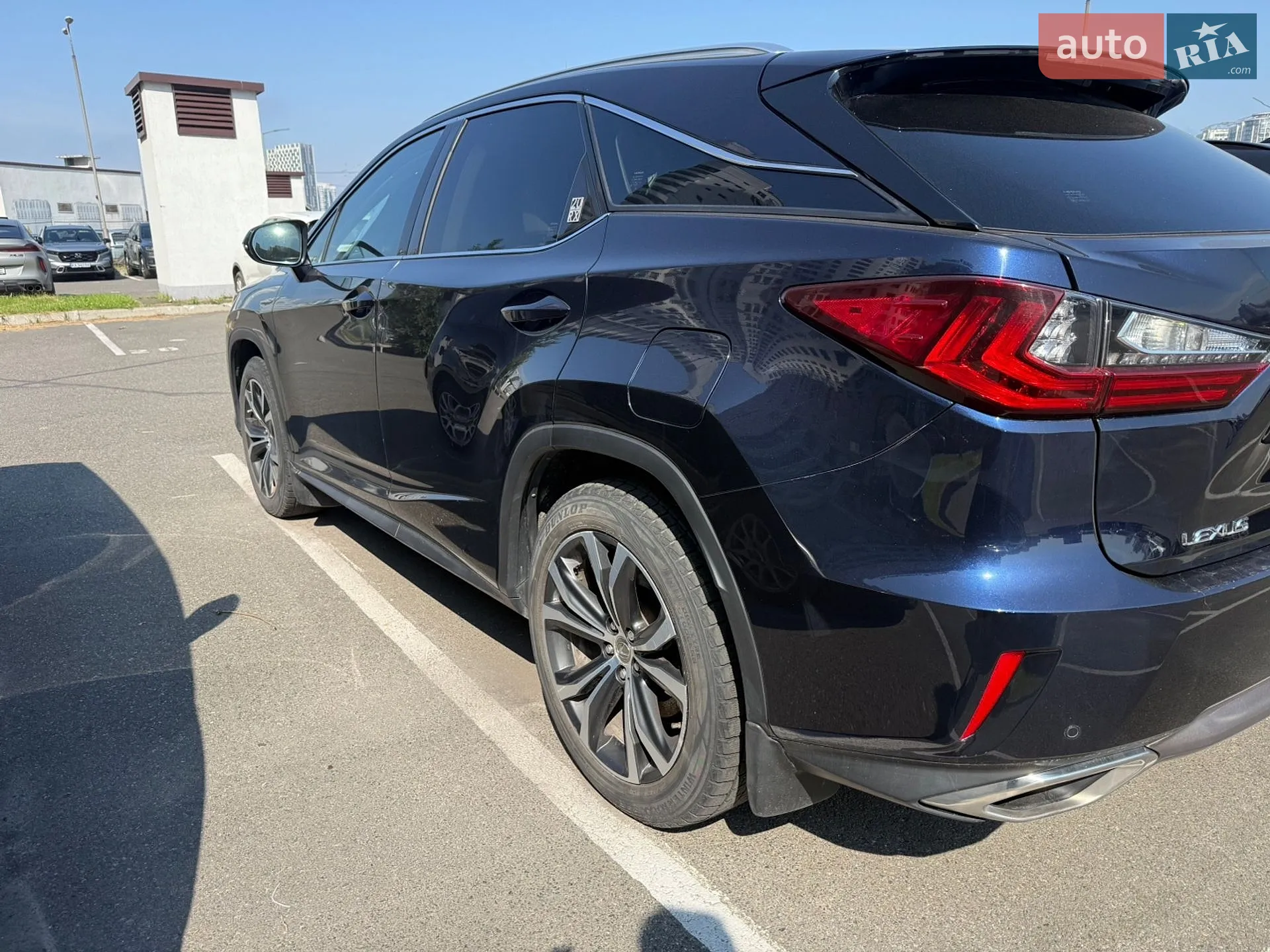 2017 Lexus RX - мініатюра 7