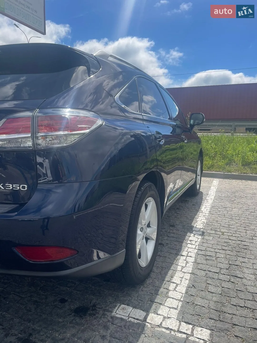 2015 Lexus RX - мініатюра 8