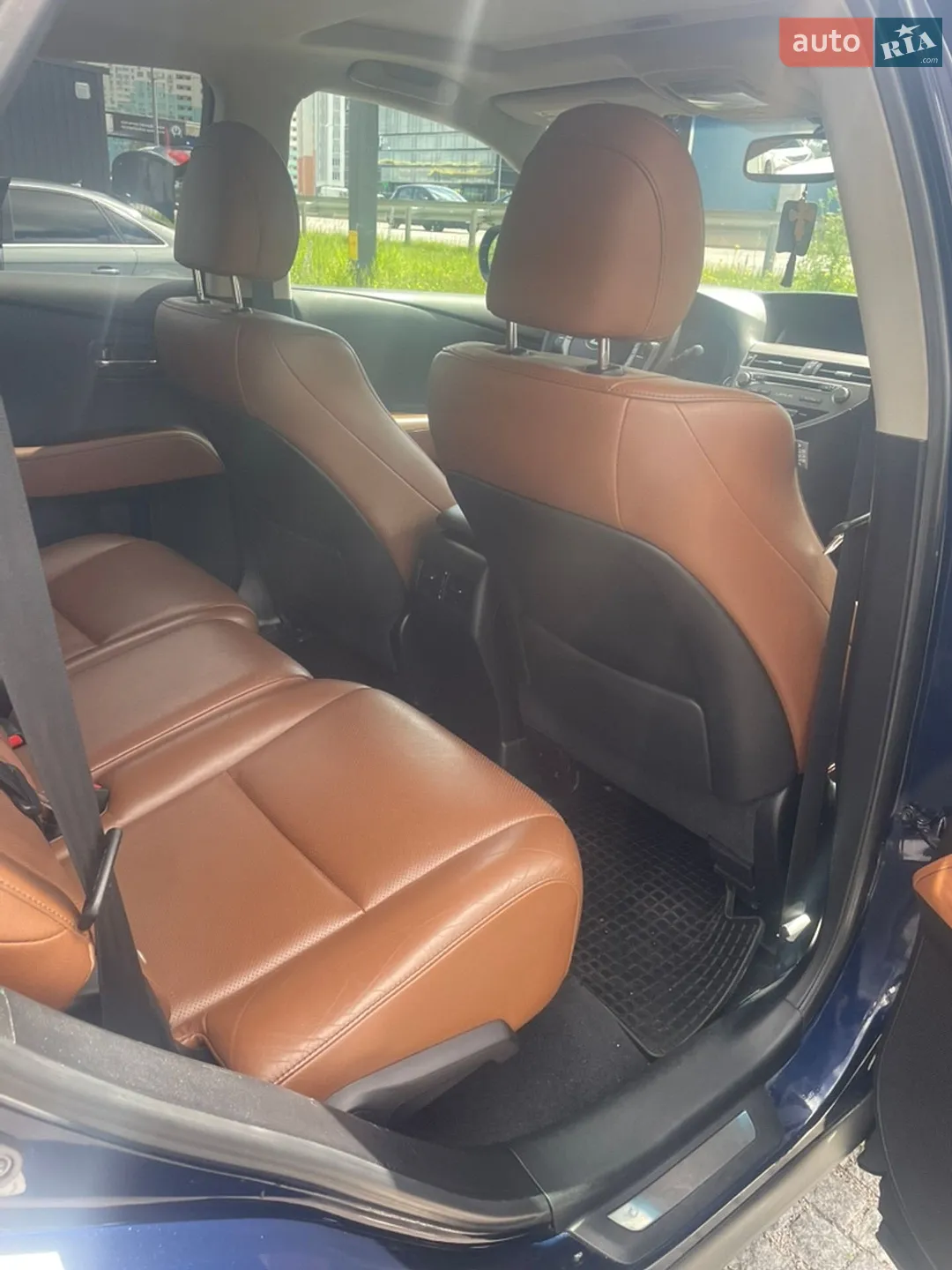2015 Lexus RX - мініатюра 15