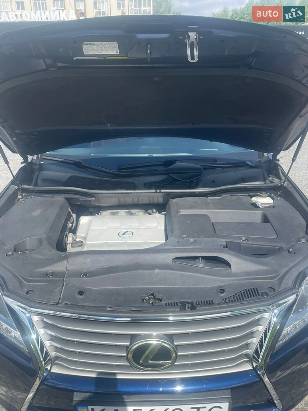2015 Lexus RX - мініатюра 24