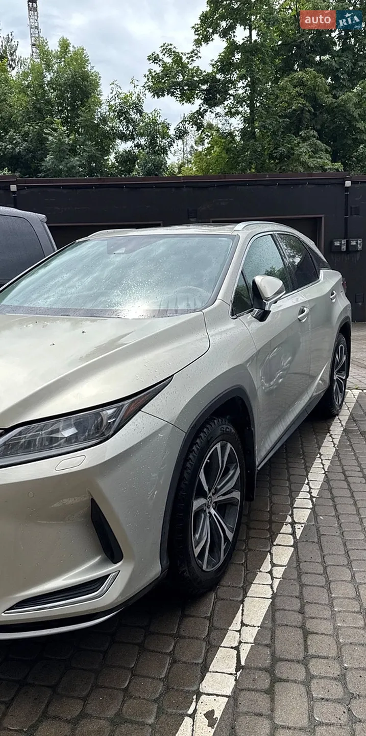 2019 Lexus RX - мініатюра 7