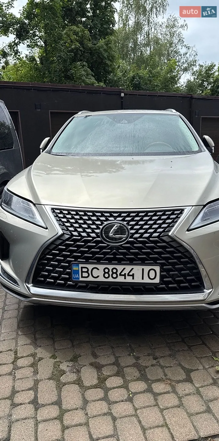 2019 Lexus RX - мініатюра 11
