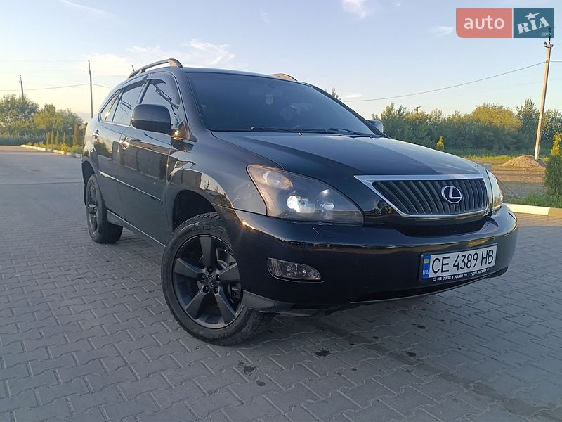2008 Lexus RX, VIN 2T2HK31U98C094909:plate — фото 1 (autoria)