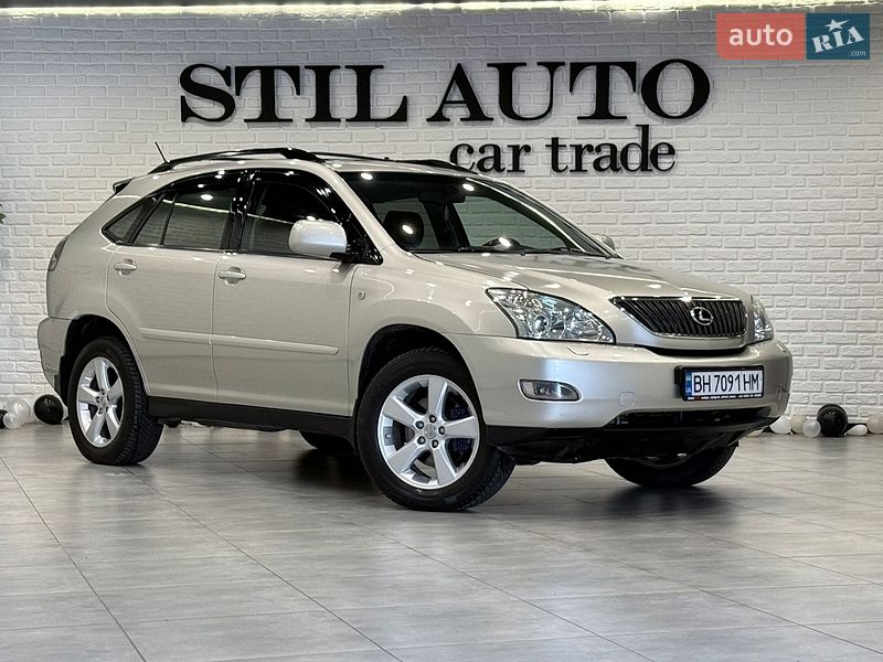 Внедорожник / Кроссовер Lexus RX 2005 в Одессе