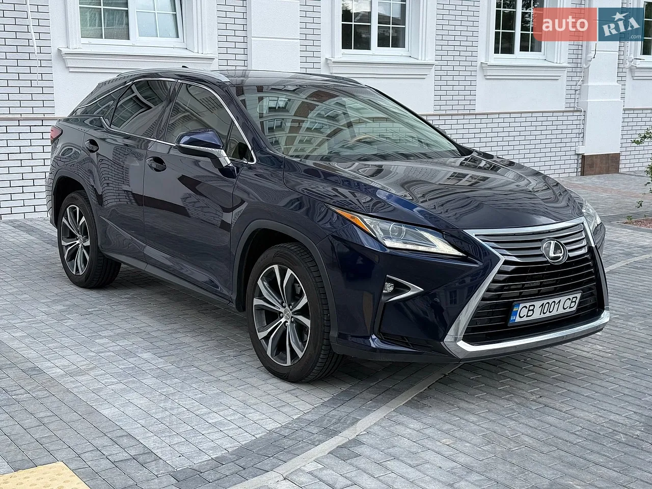 2017 Lexus RX - мініатюра 23