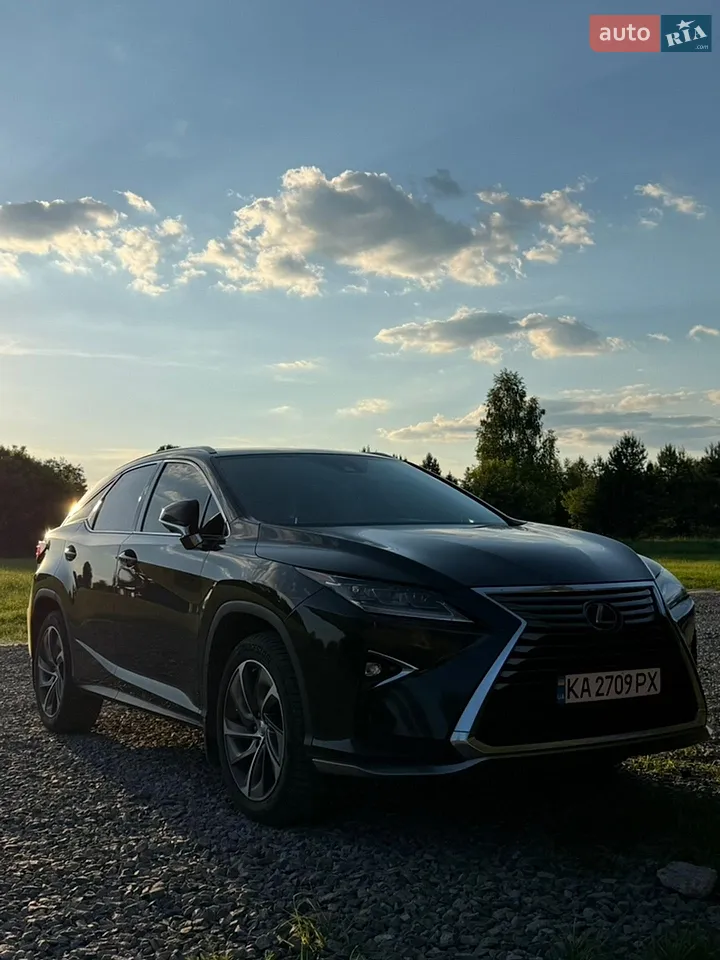 2016 Lexus RX - мініатюра 14