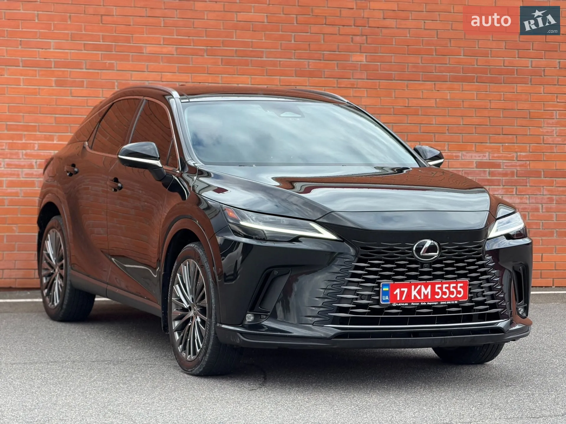 2025 Lexus RX - мініатюра 5