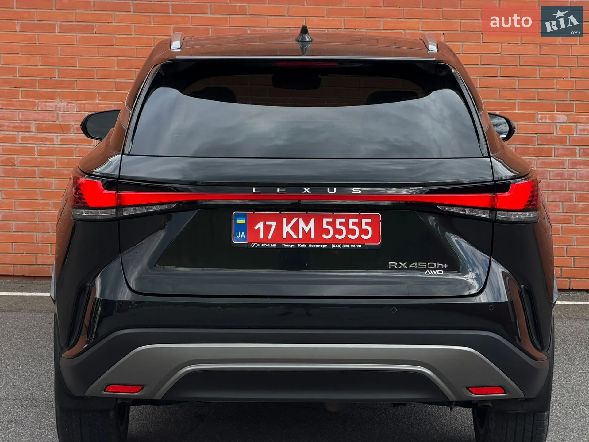 2025 Lexus RX - мініатюра 6