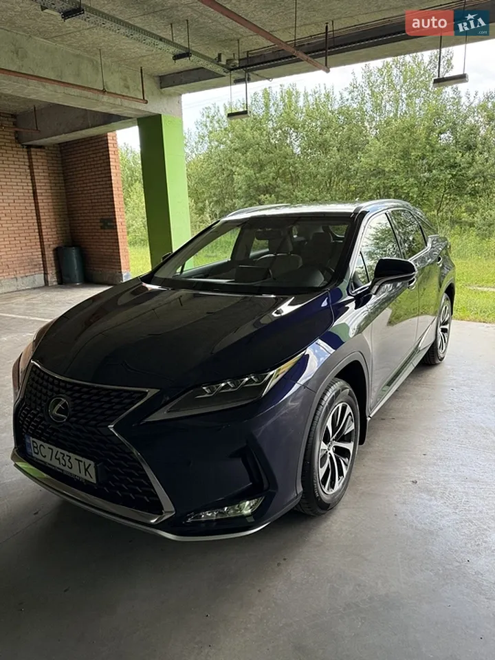 2021 Lexus RX - мініатюра 15