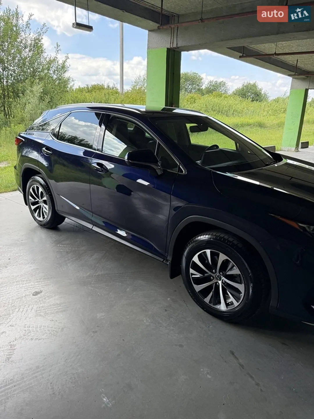 2022 Lexus RX - мініатюра 3