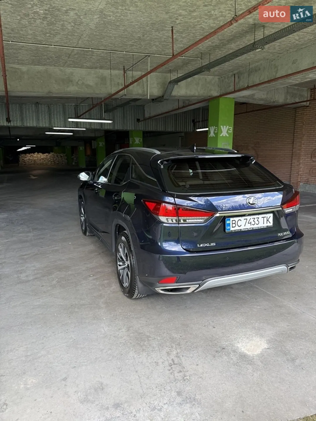 2022 Lexus RX - мініатюра 5