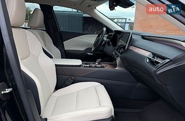 Позашляховик / Кросовер Lexus RX 2025 в Києві
